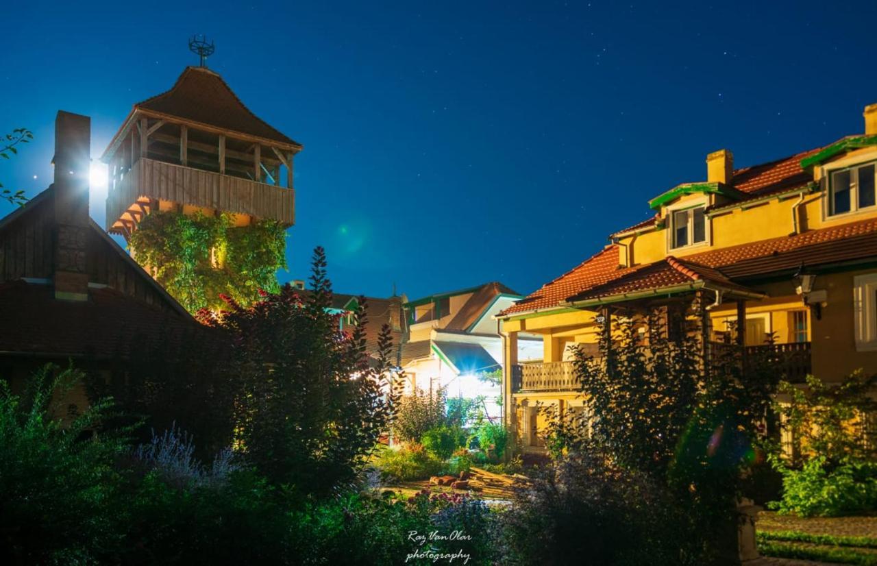 Flanderhof Manor Guest house Daia (Sibiu)