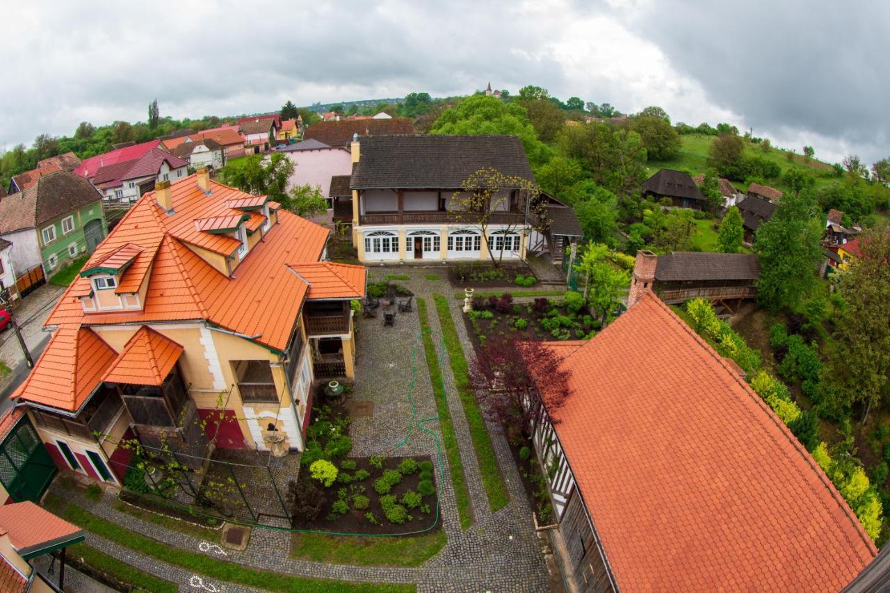 Flanderhof Manor Daia (Sibiu)