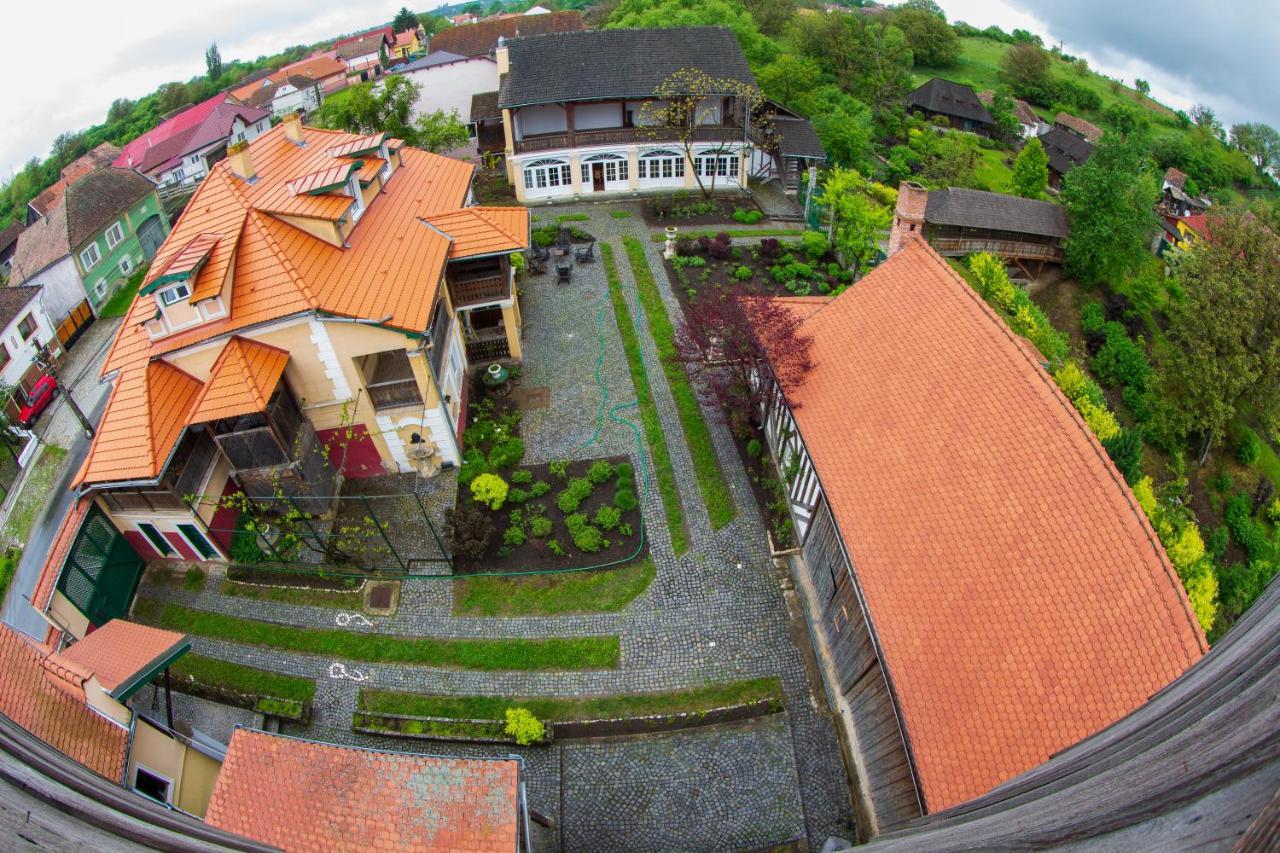 Flanderhof Manor * Daia (Sibiu)